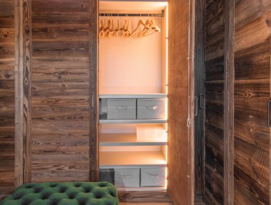 Chalet Lycka Saas-Fee