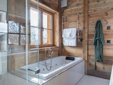 Chalet Lycka Saas-Fee