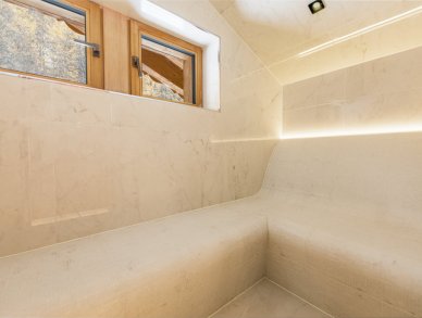 Chalet Lycka Saas-Fee