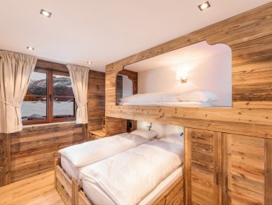 Chalet Lycka Saas-Fee