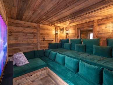 Chalet Lycka Saas-Fee