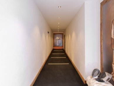 Chalet Lycka Saas-Fee