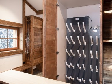 Chalet Lycka Saas-Fee