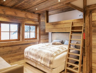 Chalet Lycka Saas-Fee