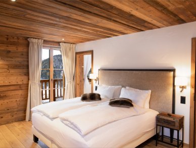 Chalet Lycka Saas-Fee