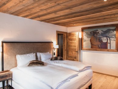 Chalet Lycka Saas-Fee
