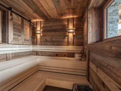 Chalet Lycka Saas-Fee