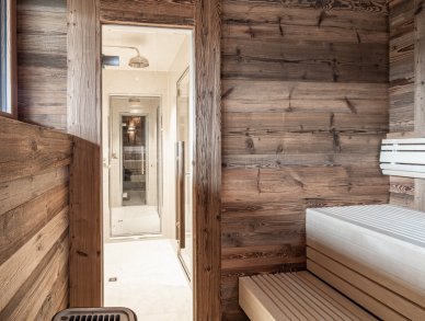Chalet Lycka Saas-Fee