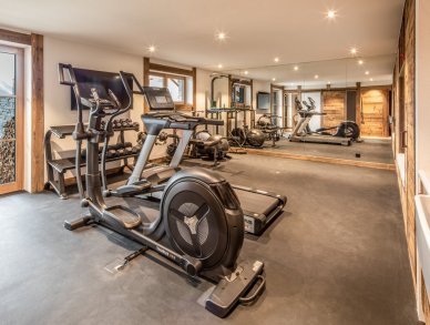 Chalet Lycka Saas-Fee