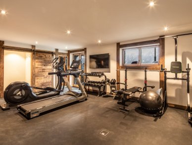 Chalet Lycka Saas-Fee