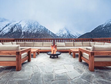 Chalet Lycka Saas-Fee