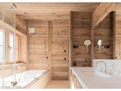 Chalet Lycka Saas-Fee