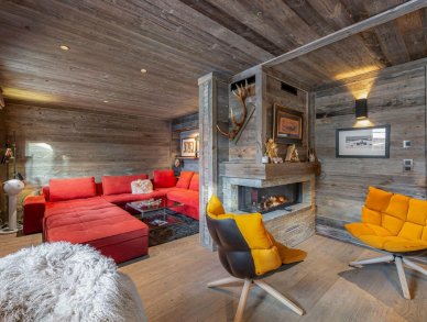 Apartment La Grange de Méribel 1 Meribel