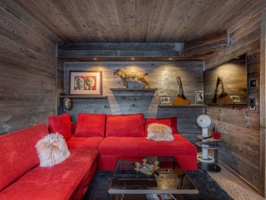 Apartment La Grange de Méribel 1 Meribel