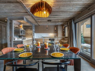 Apartment La Grange de Méribel 1 Meribel