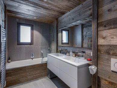 Apartment La Grange de Méribel 1 Meribel