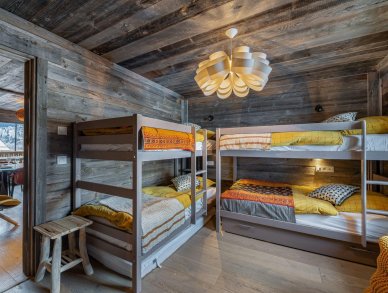 Apartment La Grange de Méribel 1 Meribel