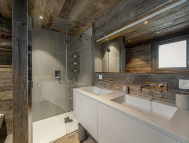 Apartment La Grange de Méribel 1 Meribel