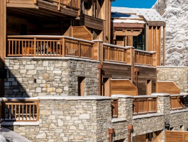 Apartment Alaska Lodge 6 Val d'Isère