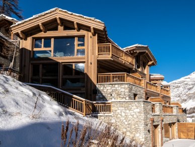 Apartment Alaska Lodge 6 Val d'Isère