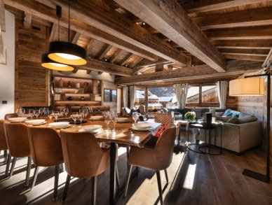 Apartment Alaska Lodge 6 Val d'Isère