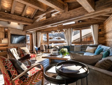 Apartment Alaska Lodge 6 Val d'Isère