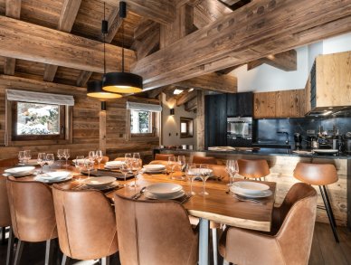 Apartment Alaska Lodge 6 Val d'Isère