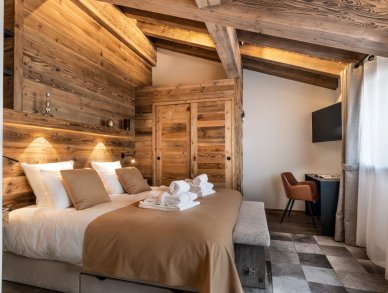 Apartment Alaska Lodge 6 Val d'Isère