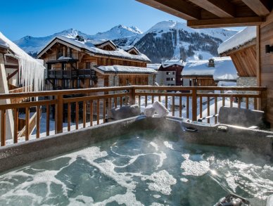 Apartment Alaska Lodge 6 Val d'Isère