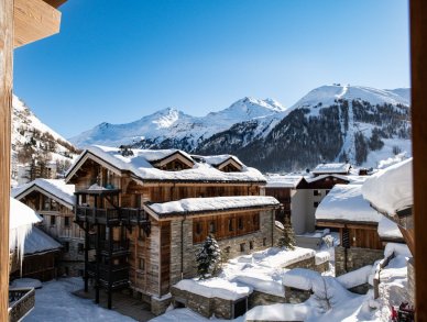 Apartment Alaska Lodge 6 Val d'Isère