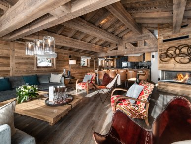 Apartment Alaska Lodge 6 Val d'Isère