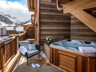 Apartment Alaska Lodge 5 Val d'Isère