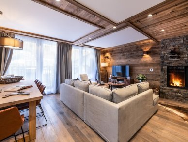 Apartment Alaska Lodge 5 Val d'Isère