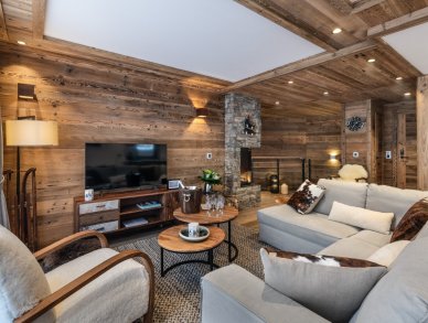 Apartment Alaska Lodge 5 Val d'Isère