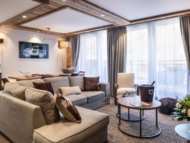 Apartment Alaska Lodge 5 Val d'Isère