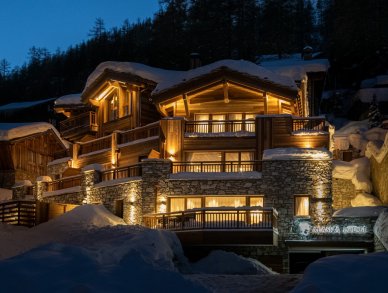 Apartment Alaska Lodge 4 Val d'Isère