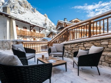 Apartment Alaska Lodge 4 Val d'Isère