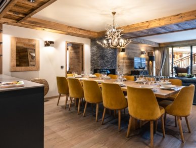 Apartment Alaska Lodge 4 Val d'Isère