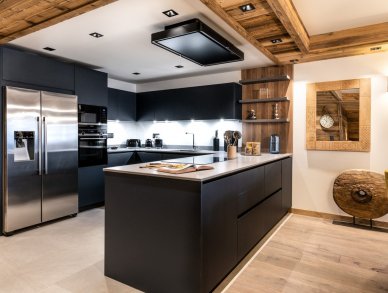 Apartment Alaska Lodge 4 Val d'Isère