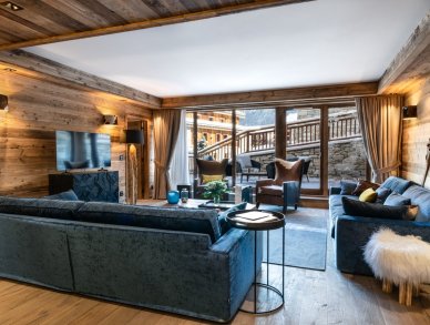 Apartment Alaska Lodge 4 Val d'Isère