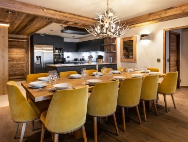 Apartment Alaska Lodge 4 Val d'Isère