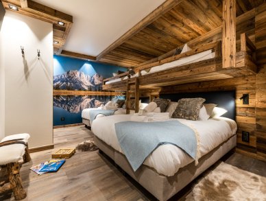 Apartment Alaska Lodge 4 Val d'Isère