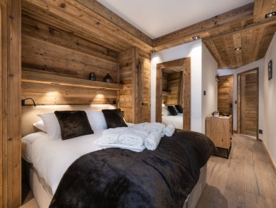 Apartment Alaska Lodge 4 Val d'Isère