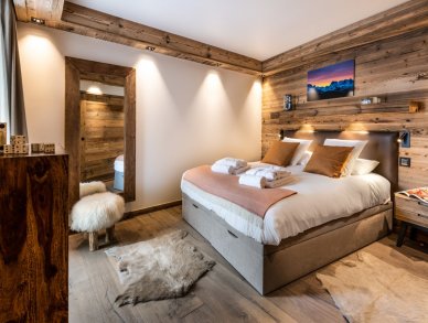 Apartment Alaska Lodge 4 Val d'Isère