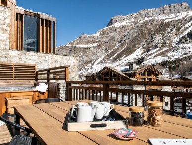 Appartement Alaska Lodge 3 Val d'Isère