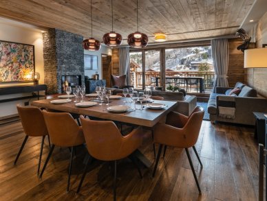 Appartement Alaska Lodge 3 Val d'Isère