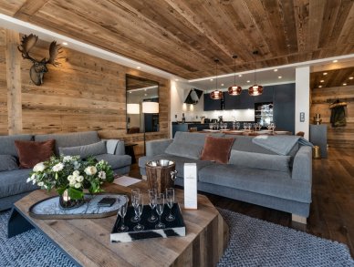 Appartement Alaska Lodge 3 Val d'Isère