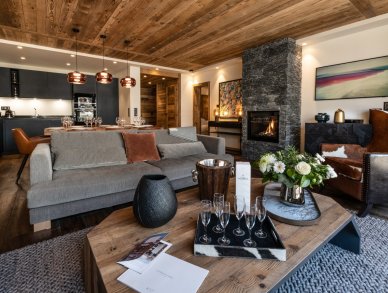 Appartement Alaska Lodge 3 Val d'Isère