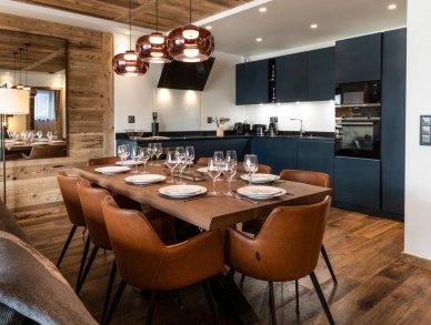 Appartement Alaska Lodge 3 Val d'Isère