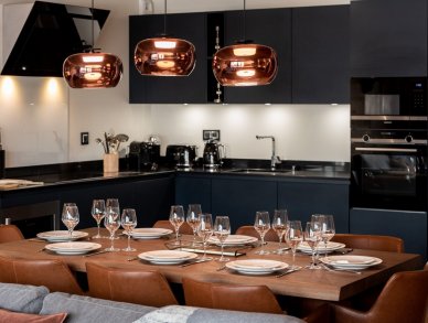 Appartement Alaska Lodge 3 Val d'Isère